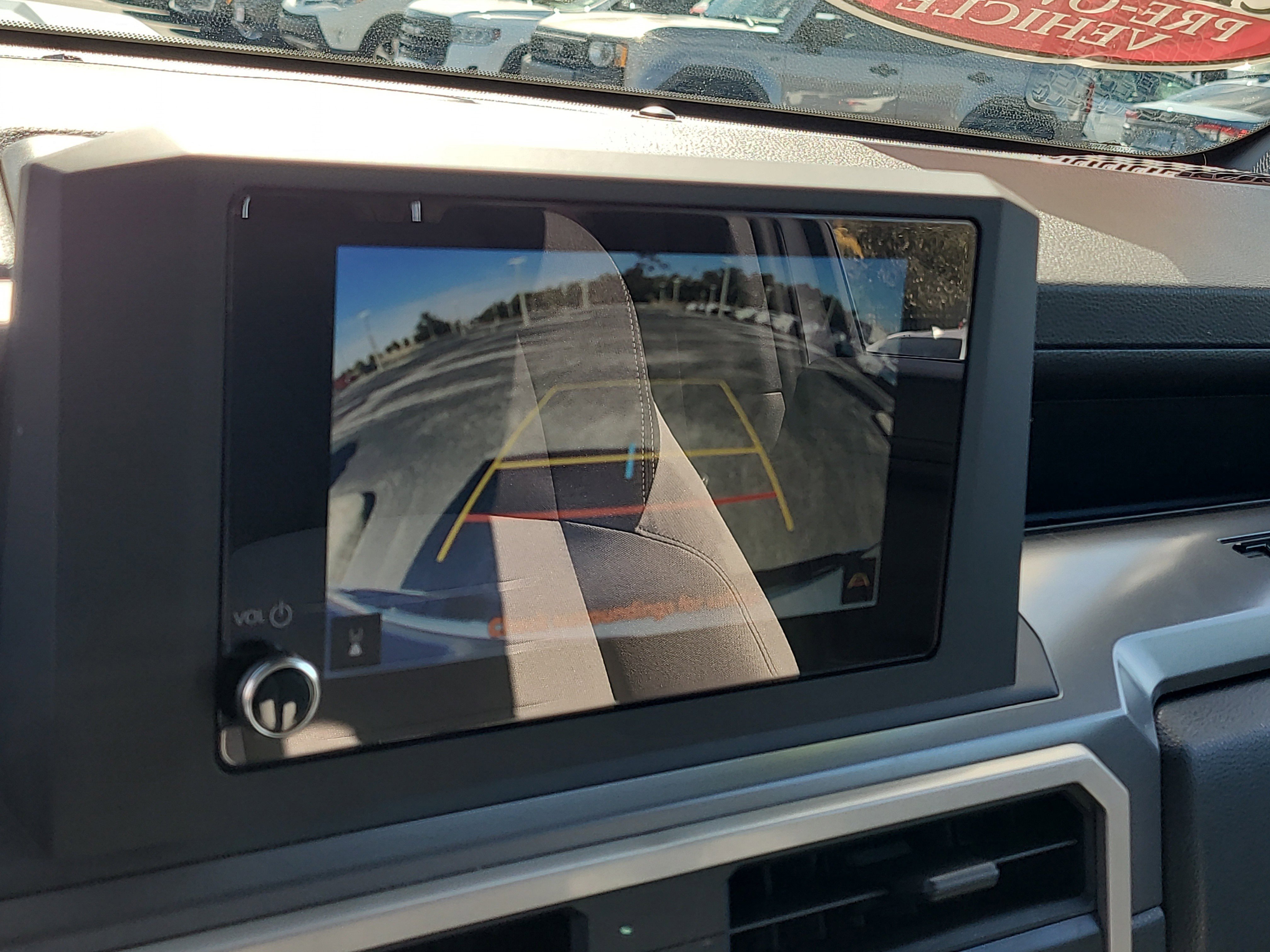 Certified 2025 Toyota Tacoma TRD Sport image 23