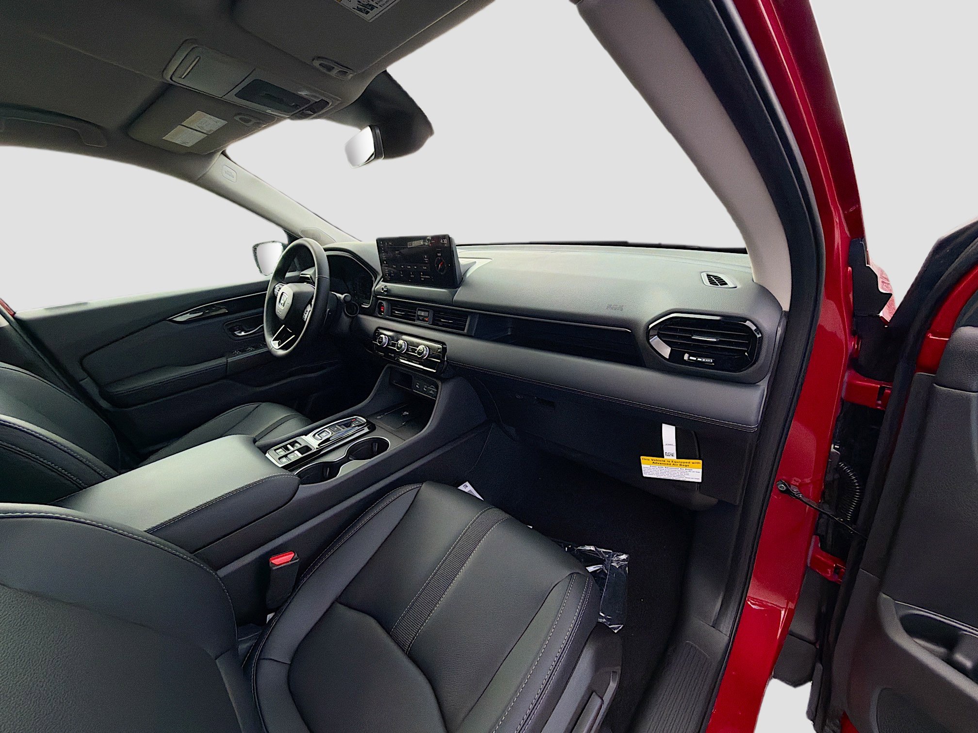 New 2026 Honda Pilot EX-L image 25