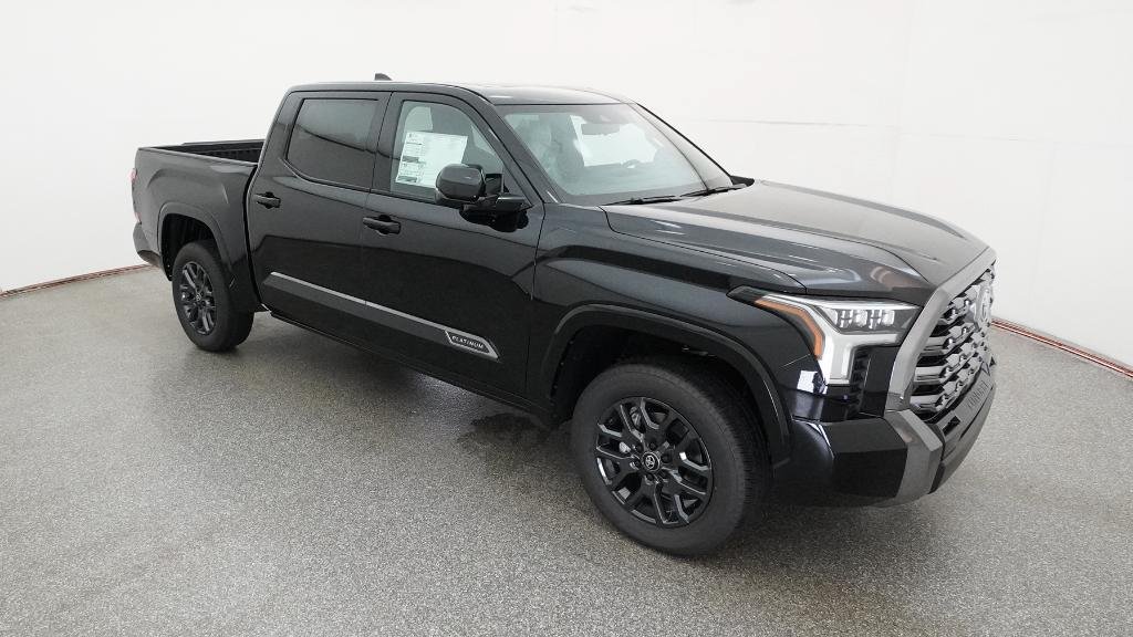 New 2026 Toyota Tundra Platinum AWD/4WD image 19