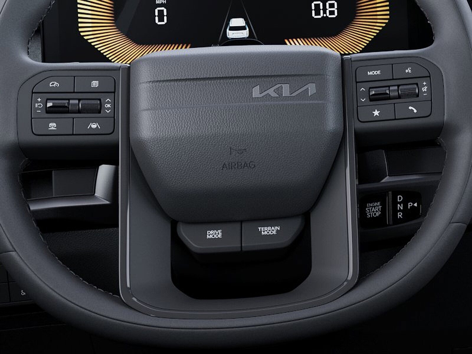 New 2027 Kia Telluride EX X-Line w/ Towing Package AWD/4WD image 22