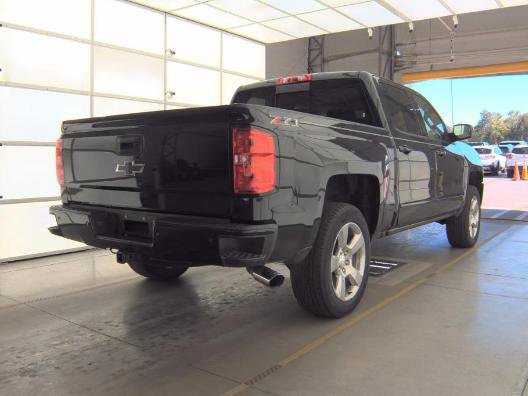 Used 2018 Chevrolet Silverado 1500 LT w/ All Star Edition AWD/4WD image 2