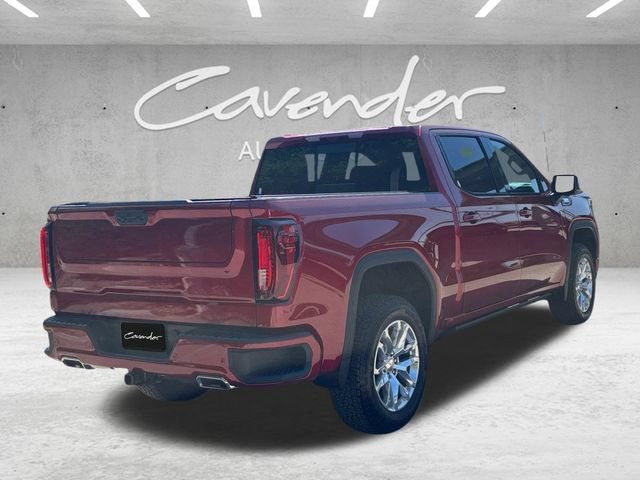 Used 2026 GMC Sierra 1500 AT4 w/ AT4 Premium Package AWD/4WD image 18