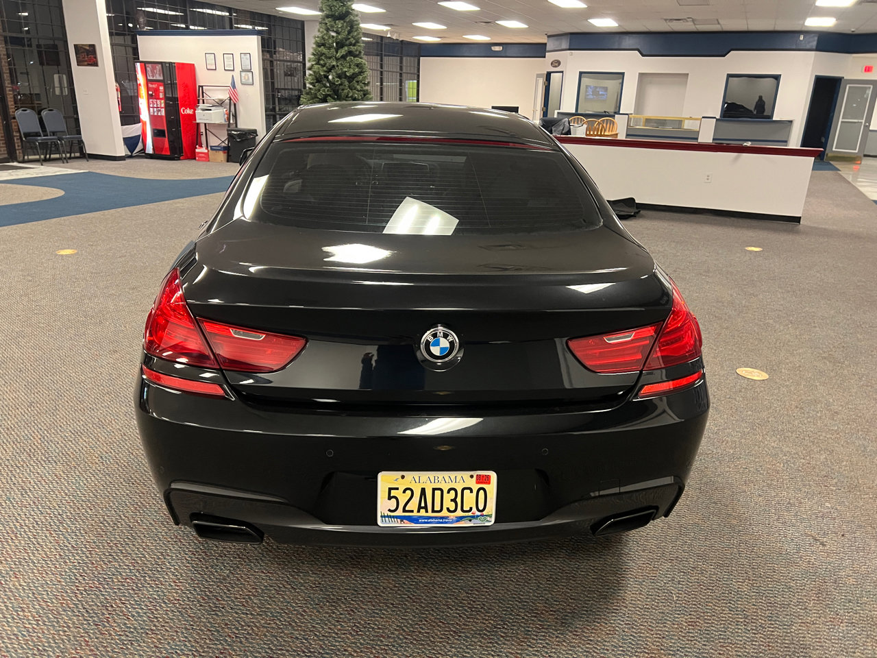 Used 2014 BMW 650i Gran Coupe 650i image 5