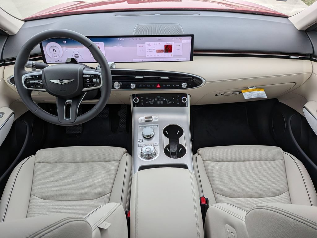 New 2026 Genesis GV70 2.5T Advanced AWD/4WD image 29