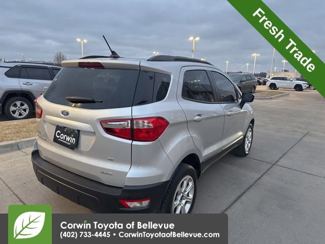 Used 2022 Ford EcoSport SE image 6