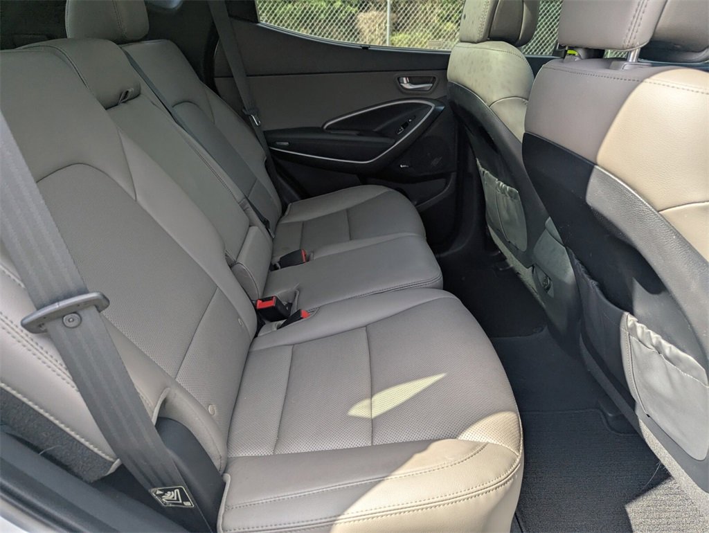 Used 2017 Hyundai Santa Fe Sport image 17