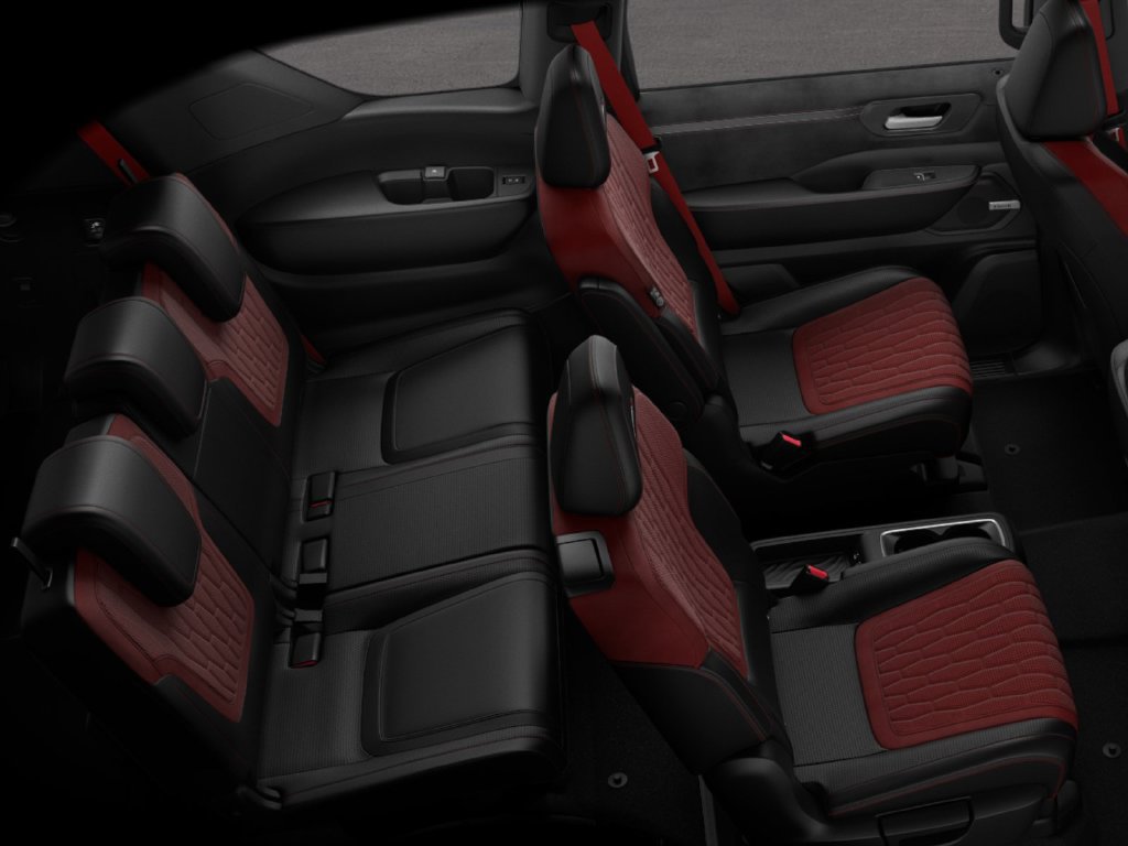 New 2026 Nissan Armada NISMO AWD/4WD image 12