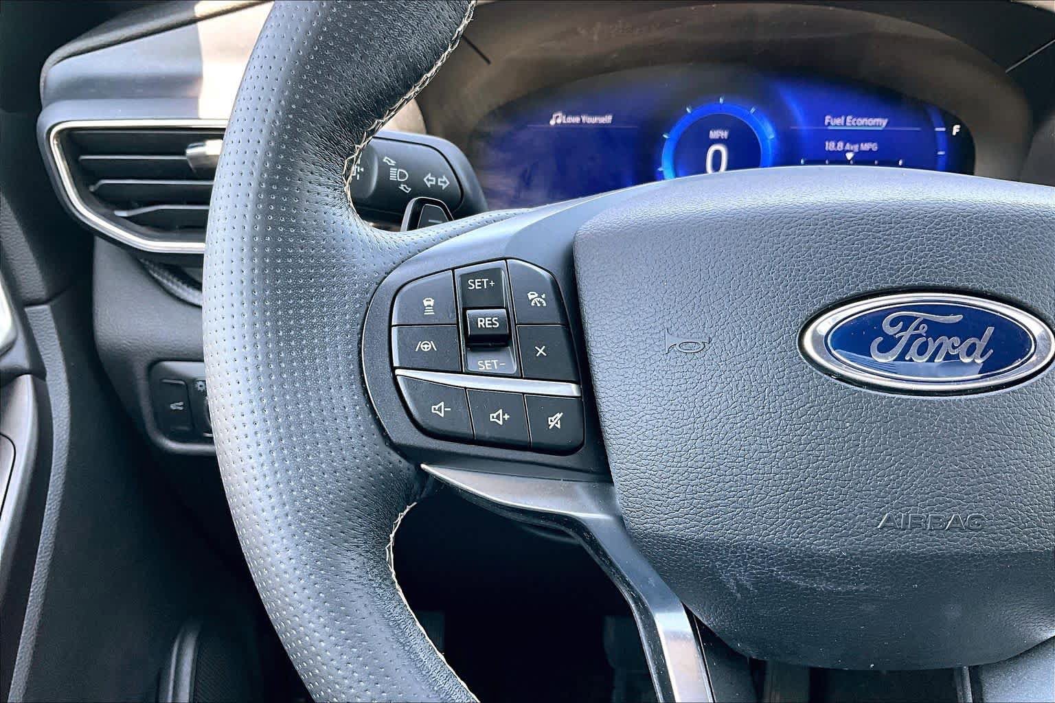 Used 2020 Ford Explorer ST w/ Premium Technology Package AWD/4WD image 24