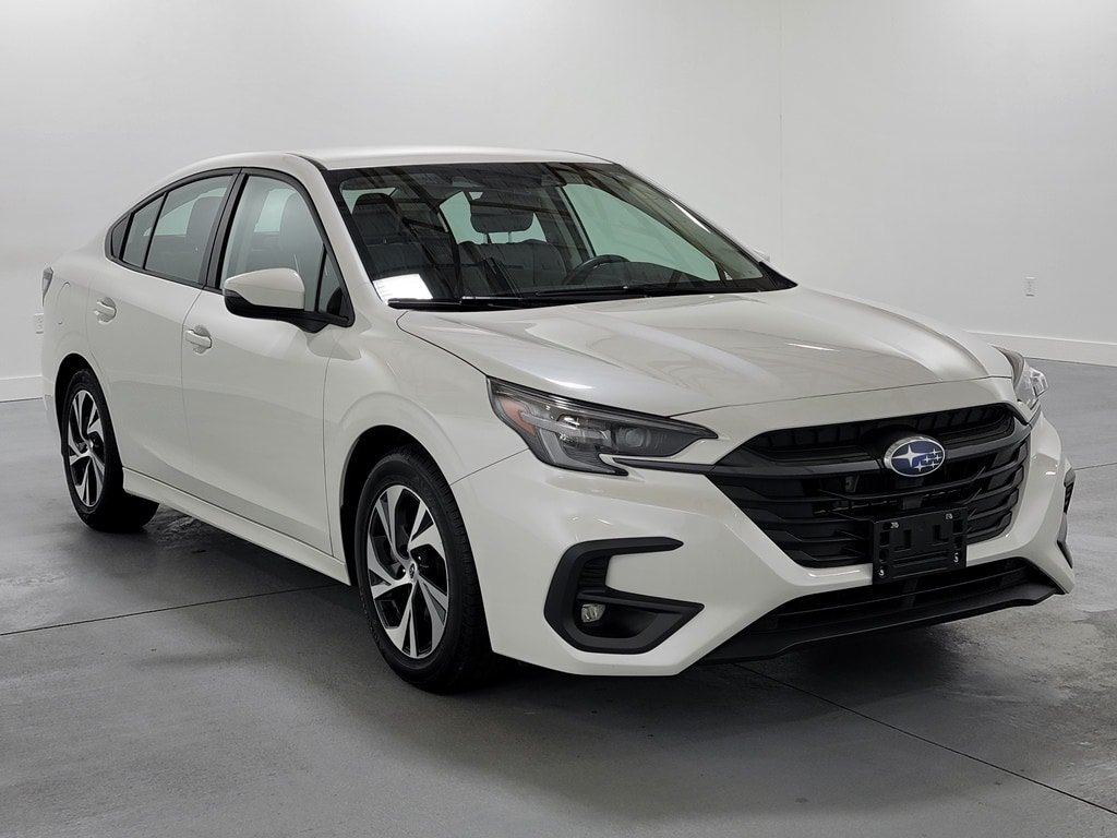 Certified 2024 Subaru Legacy Premium AWD/4WD image 2