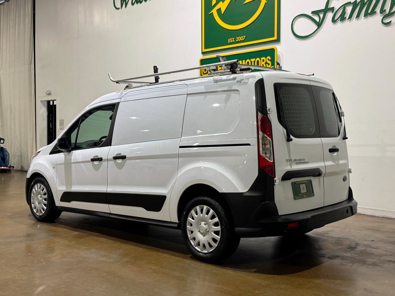 Used 2019 Ford Transit Connect XL image 6