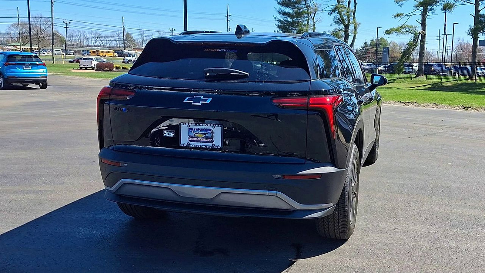New 2026 Chevrolet Blazer EV LT w/ Midnight/Sport Edition image 2