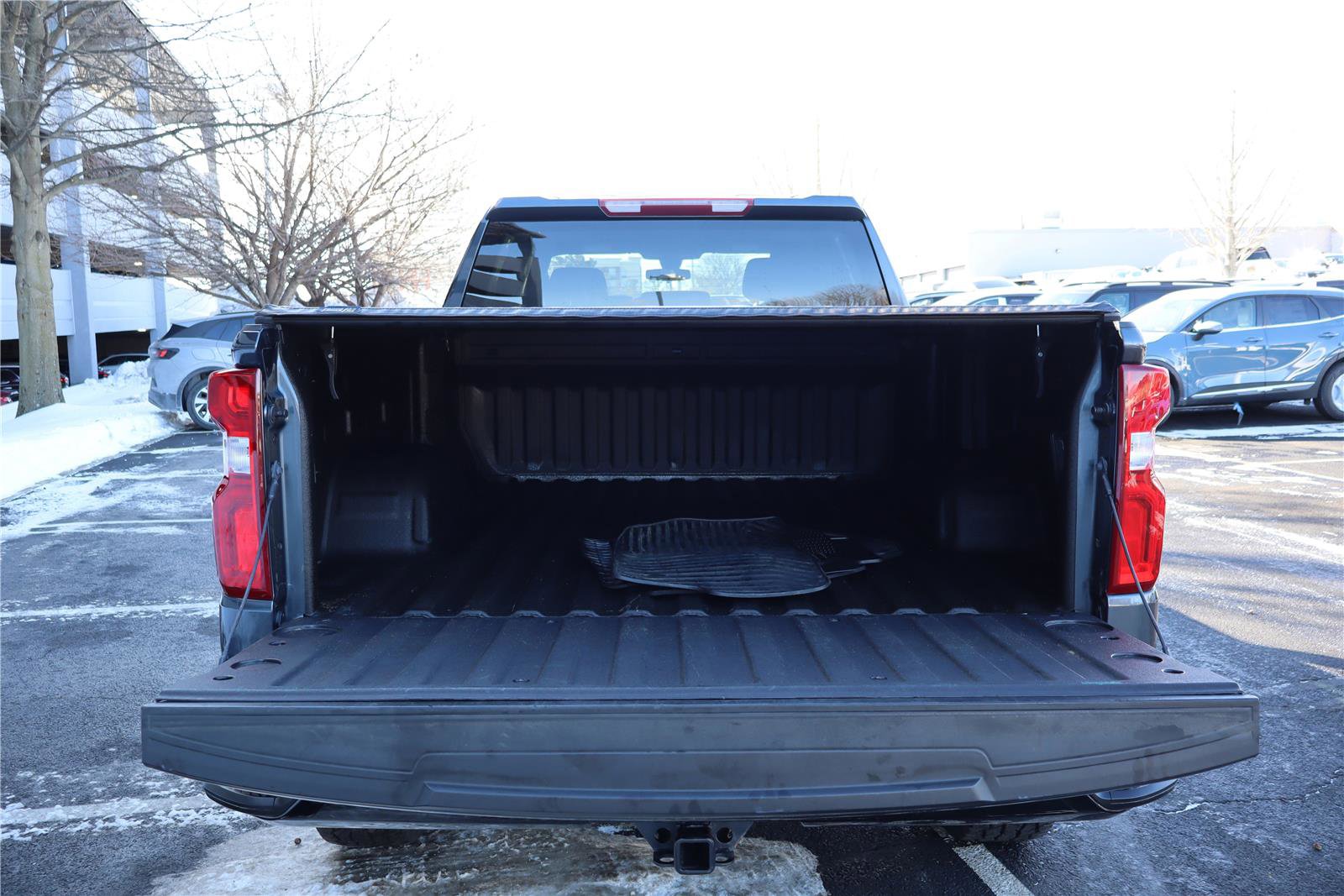 Used 2022 Chevrolet Silverado 1500 Custom Trail Boss w/ Safety Confidence Package image 6