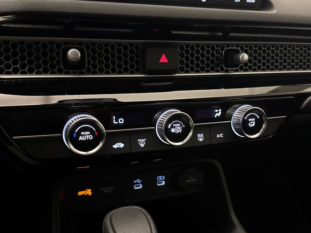 New 2026 Honda Civic LX image 23