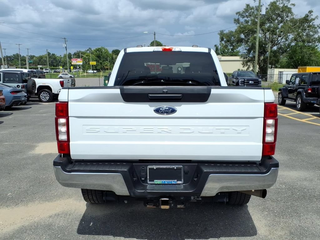 Used 2022 Ford F250 XLT AWD/4WD image 6