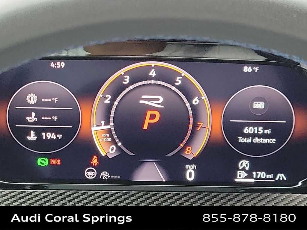 Used 2025 Volkswagen Golf R Black Edition AWD/4WD image 26