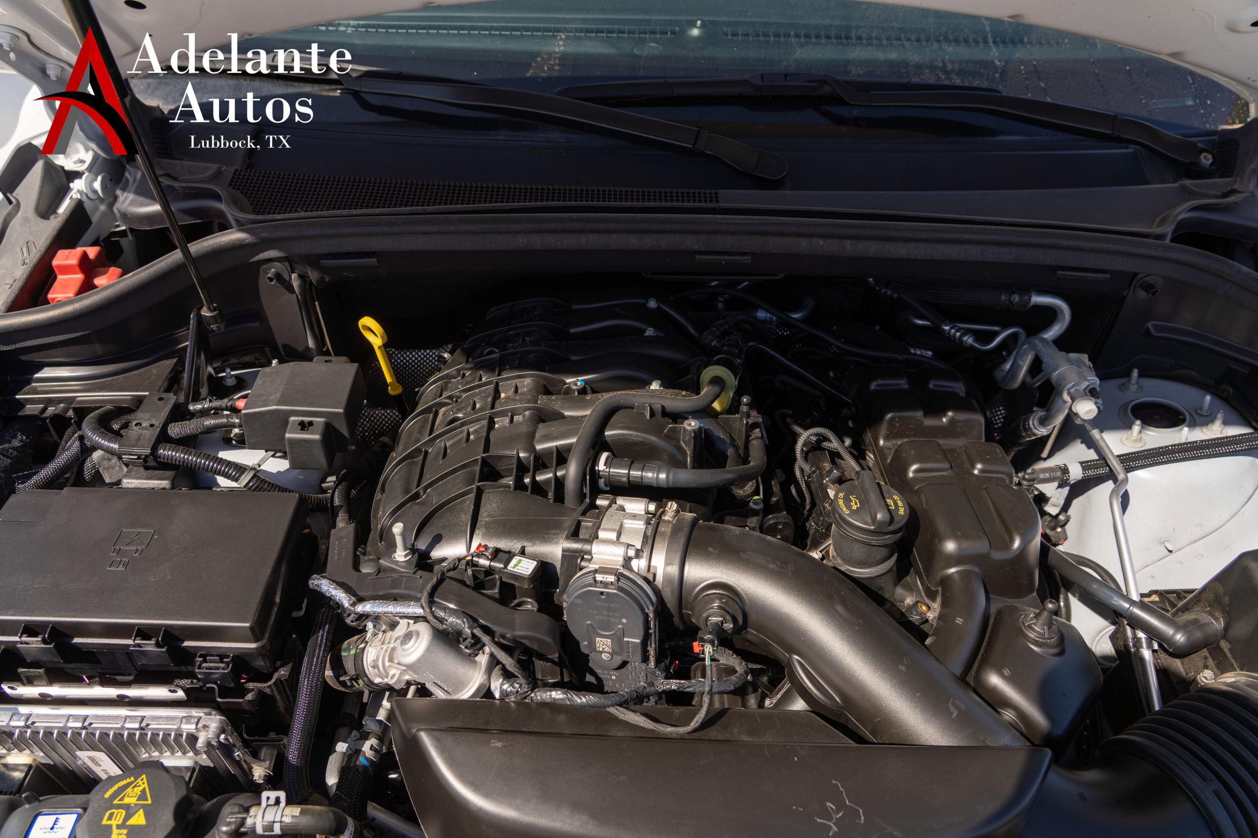 Used 2024 Dodge Durango SXT image 5