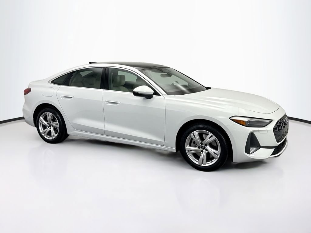 New 2025 Audi A5 2.0T Premium image 3