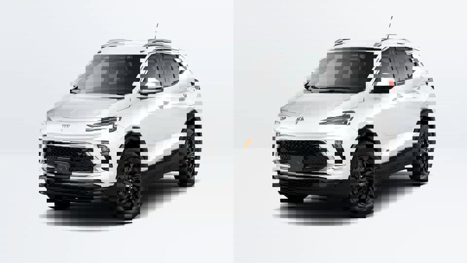 New 2026 Buick Encore GX Sport Touring w/ Comfort Package image 25