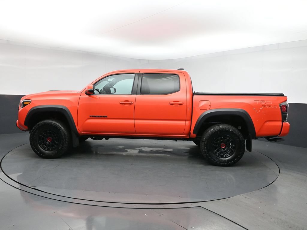 Used 2023 Toyota Tacoma TRD Pro AWD/4WD image 4