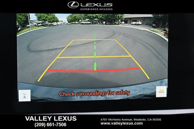 Certified 2025 Lexus ES 300h w/ Premium Package FWD image 7