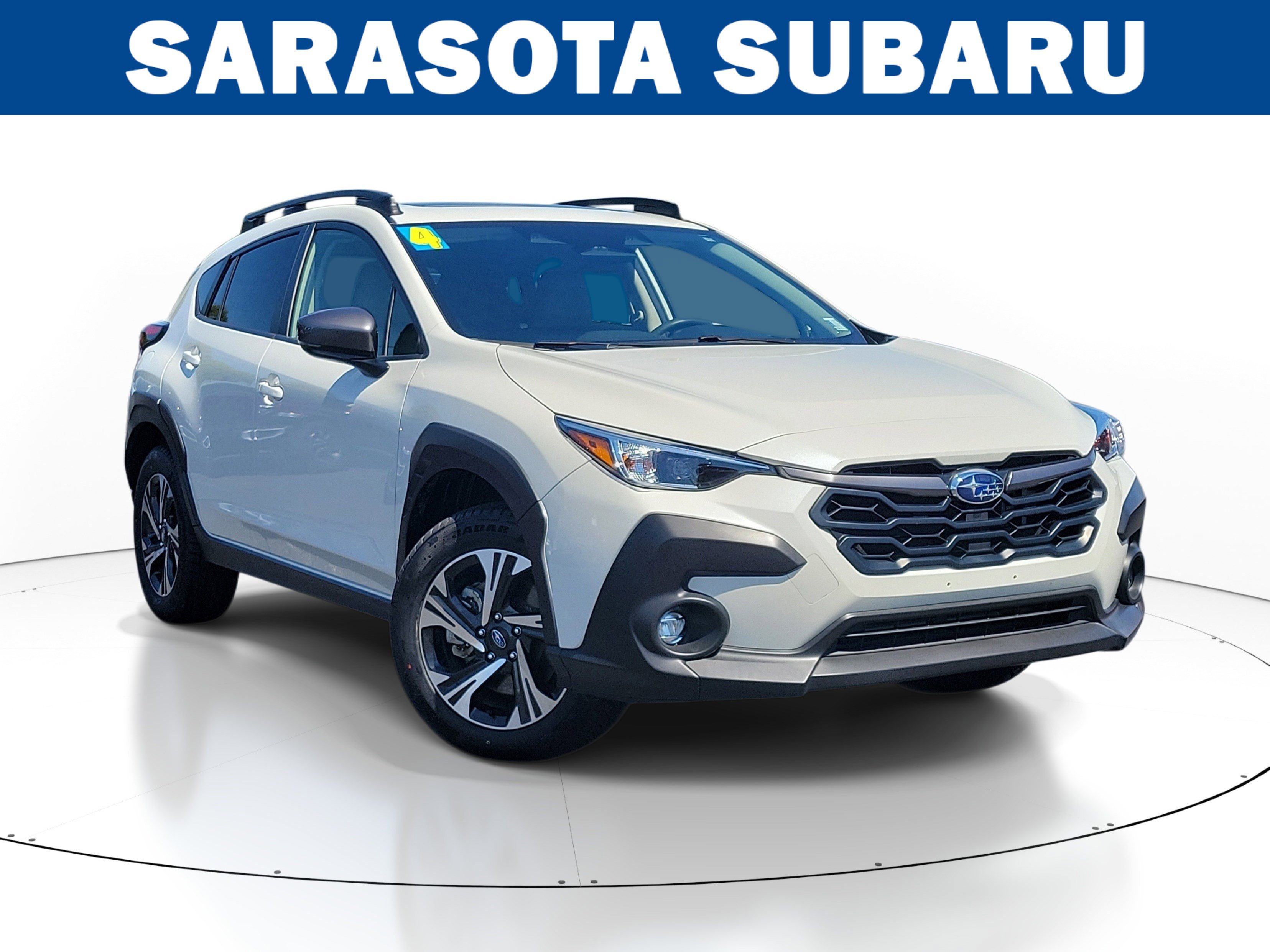 Certified 2024 Subaru Crosstrek 2.0i Premium