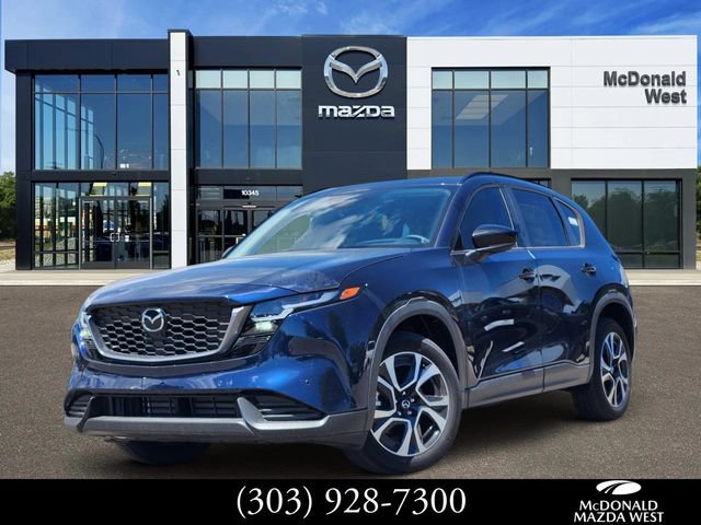 New 2026 MAZDA CX-5 Preferred AWD/4WD image 1
