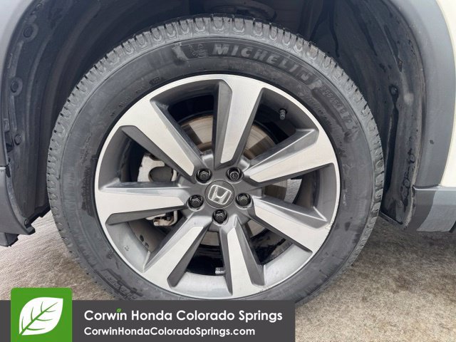 Used 2024 Honda Pilot Elite image 38