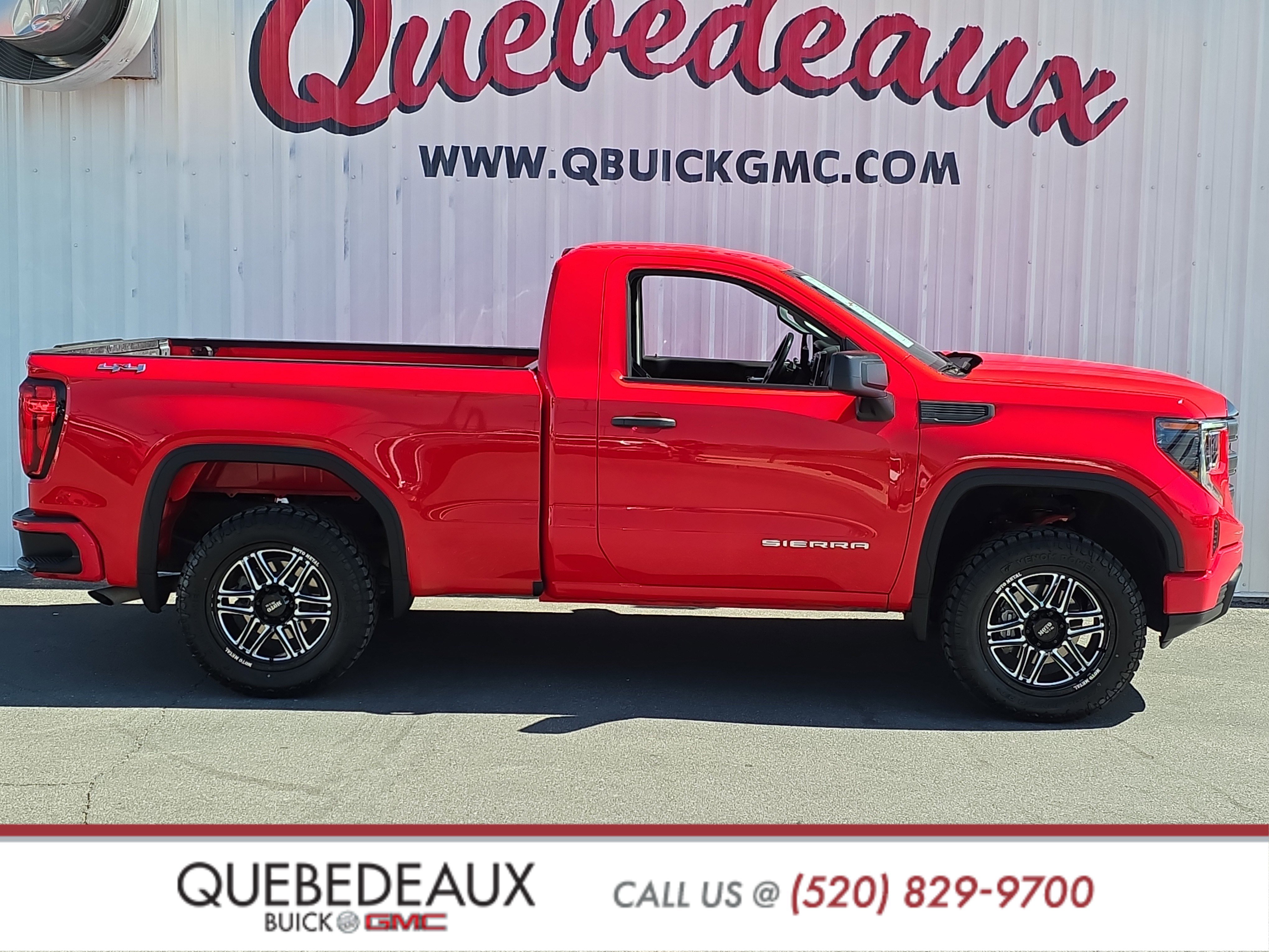 Used 2023 GMC Sierra 1500 Pro w/ Pro Value Package AWD/4WD image 10