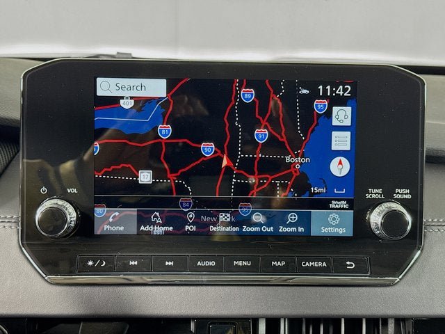 New 2026 Nissan Rogue SL AWD/4WD image 12