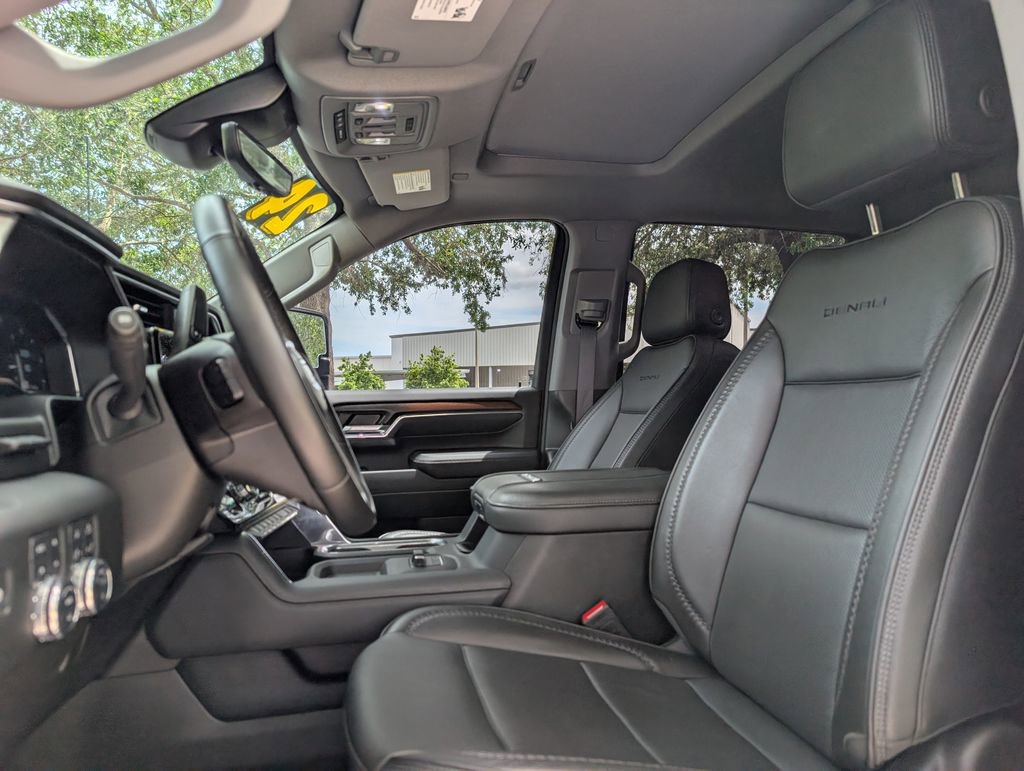 Used 2024 GMC Sierra 2500 Denali w/ Denali Reserve Package AWD/4WD image 22