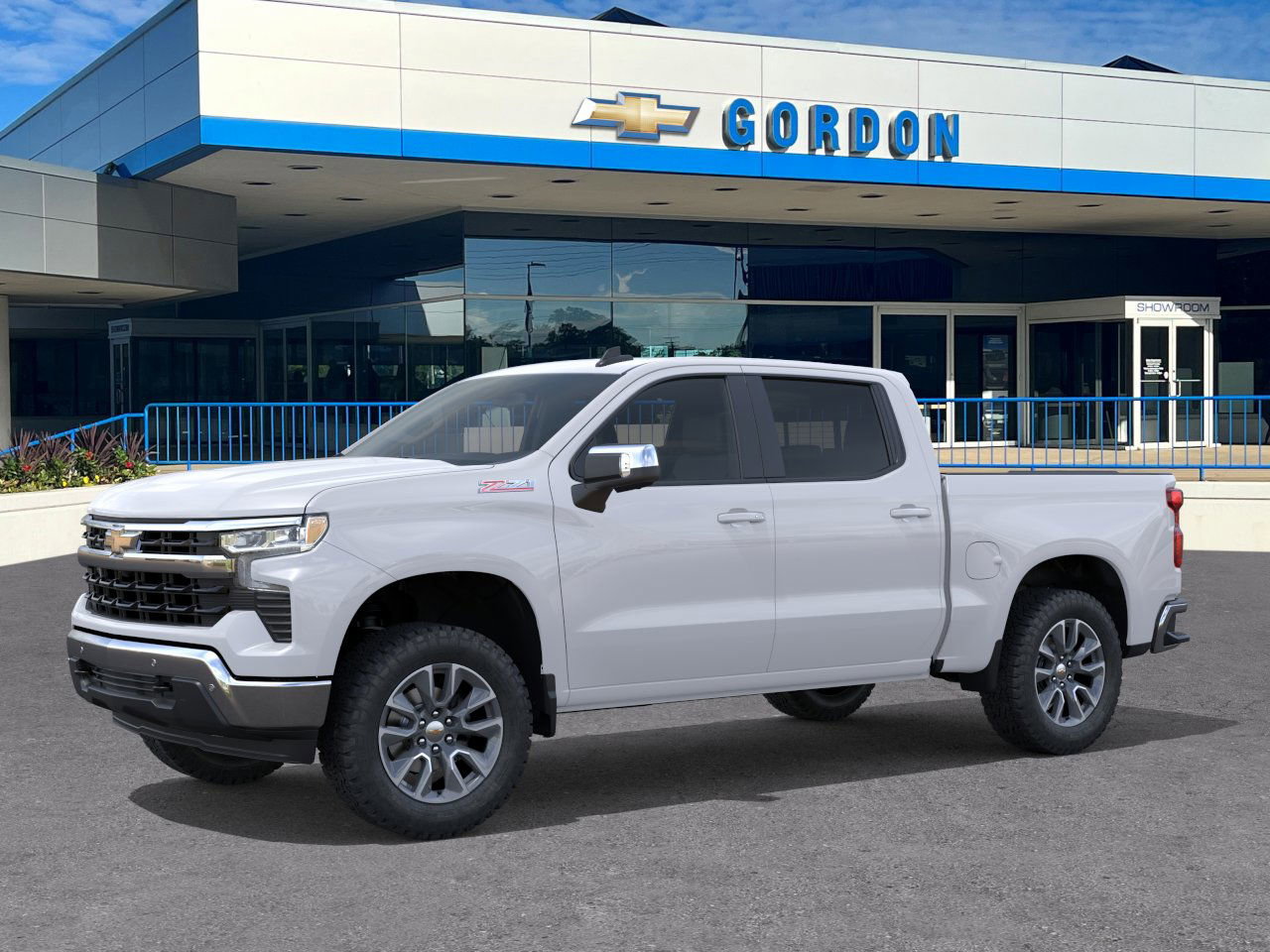 New 2026 Chevrolet Silverado 1500 LT w/ Z71 Off-Road Package image 2