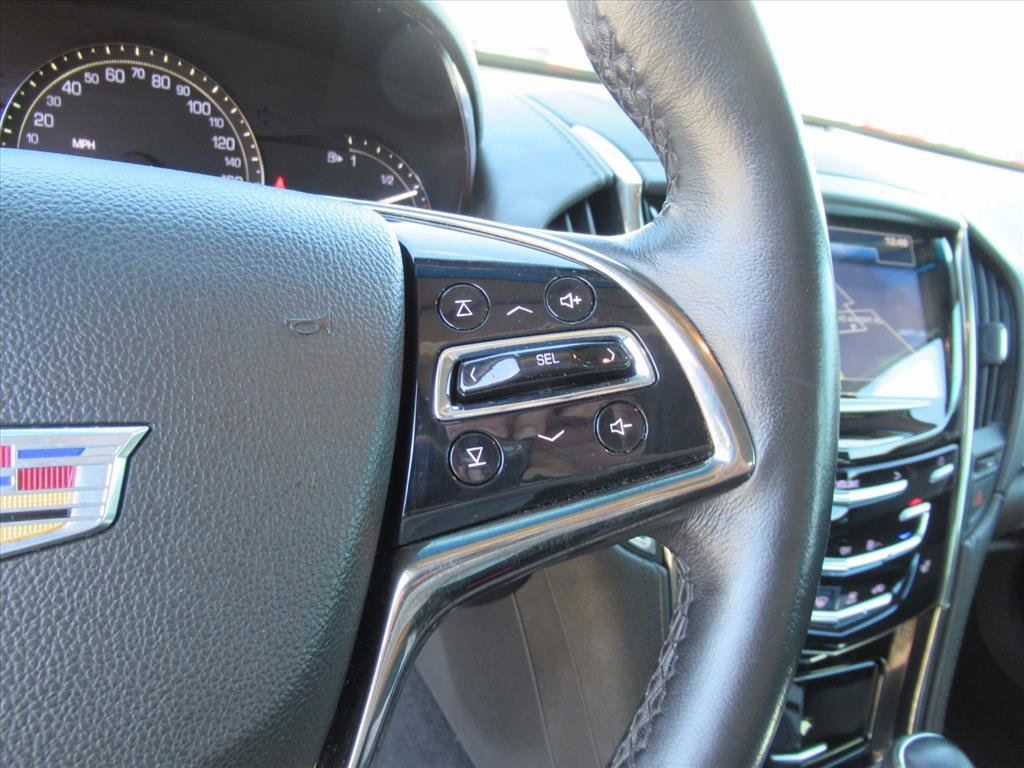 Used 2017 Cadillac ATS Luxury image 18