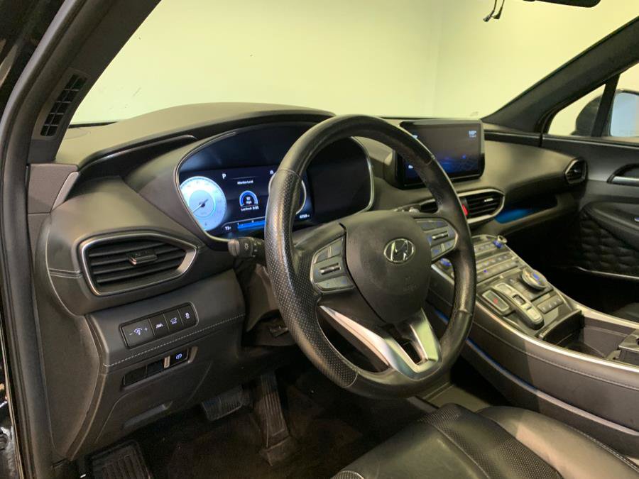 Used 2022 Hyundai Santa Fe Calligraphy AWD/4WD image 18
