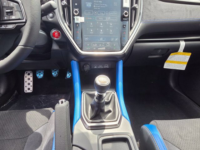 New 2026 Subaru WRX tS AWD/4WD image 15