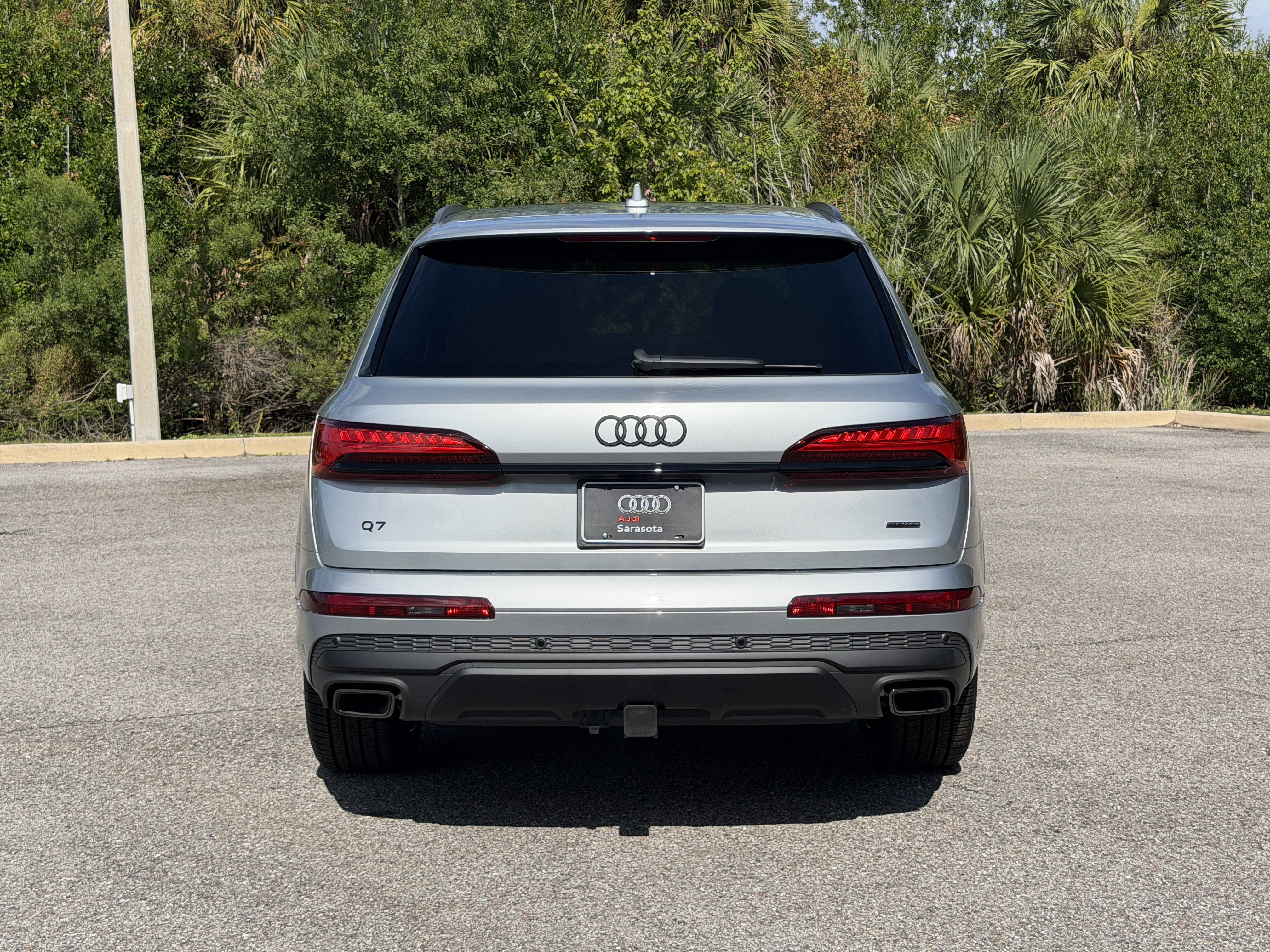 New 2026 Audi Q7 2.0T Premium Plus AWD/4WD image 6