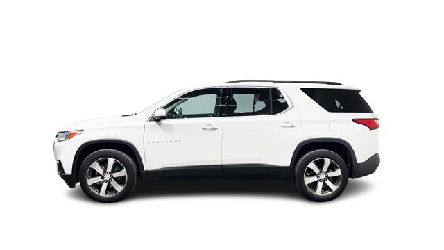 Used 2021 Chevrolet Traverse LT w/ LT Premium Package