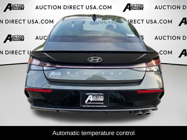 Used 2024 Hyundai Elantra N Line FWD image 5