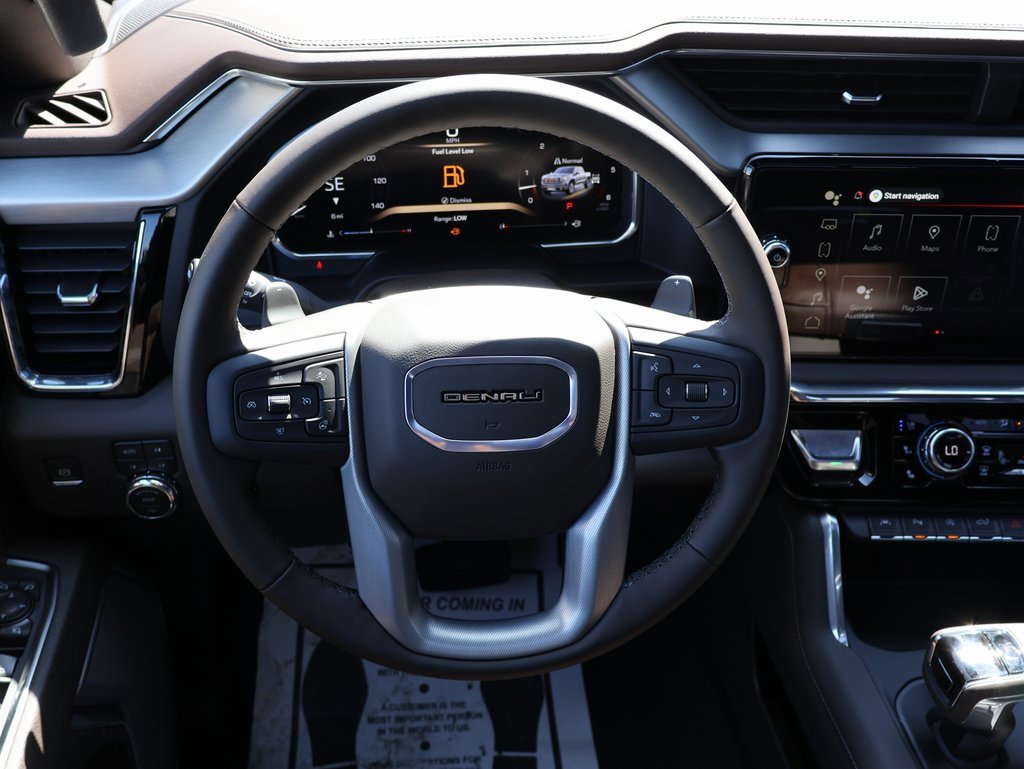 New 2026 GMC Sierra 1500 Denali w/ Denali Reserve Package image 18