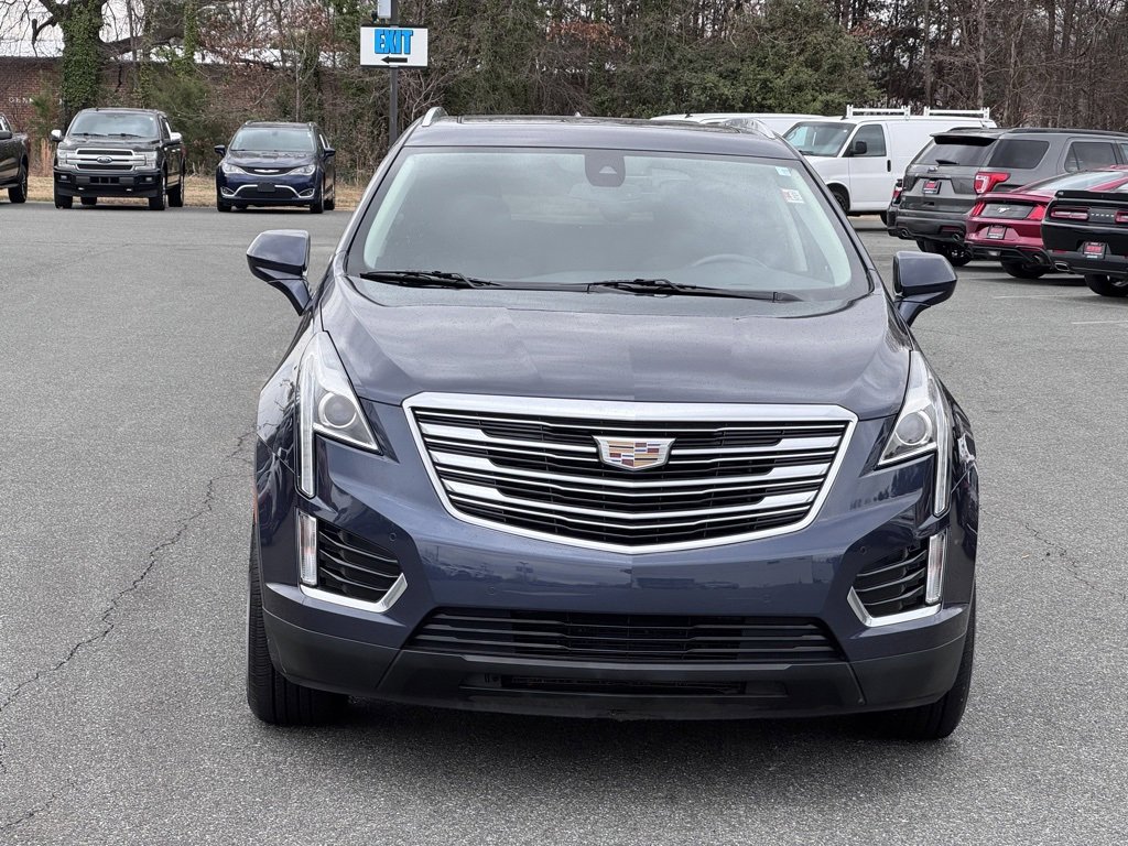 Used 2019 Cadillac XT5 Luxury image 5