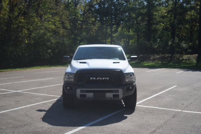 Used 2016 RAM 1500 Rebel AWD/4WD image 11