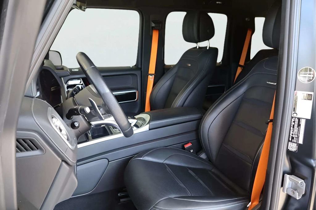 Used 2023 Mercedes-Benz G 63 AMG 4MATIC image 7