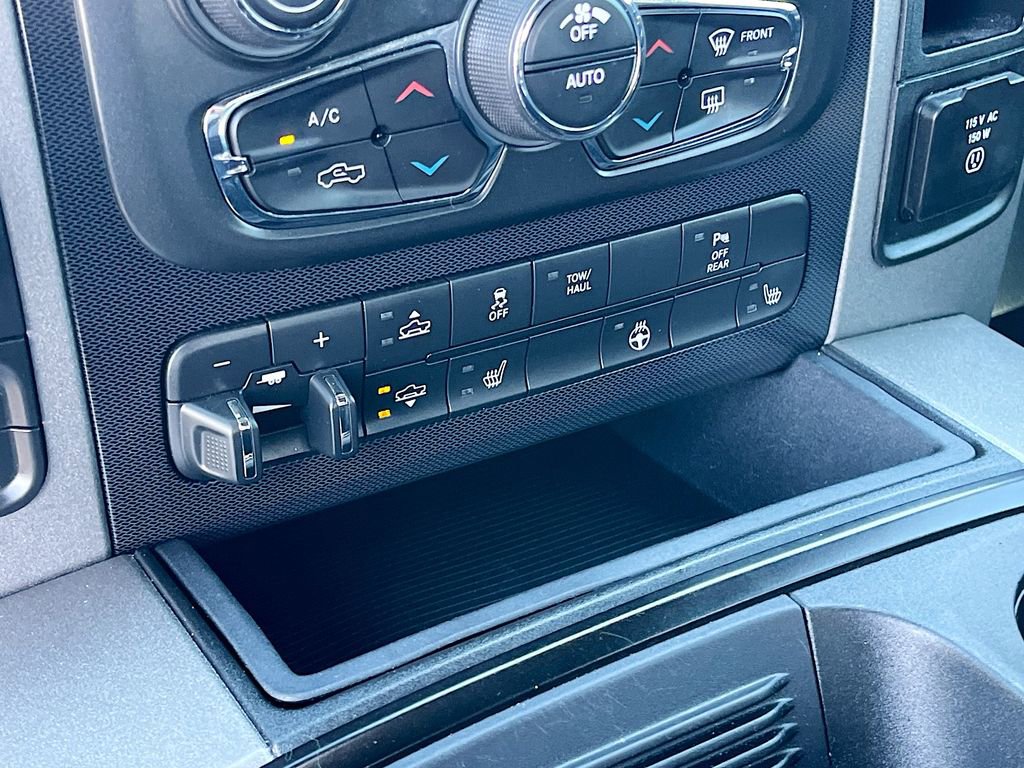 Used 2018 RAM 1500 Rebel w/ Luxury Group image 21