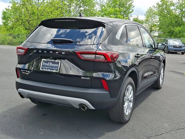 Certified 2023 Ford Escape Active AWD/4WD image 13