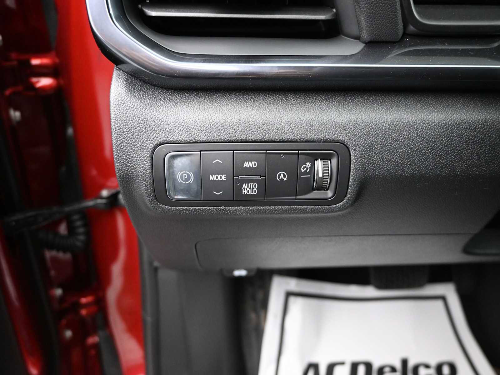 New 2026 GMC Terrain AT4 w/ Convenience Package III image 15