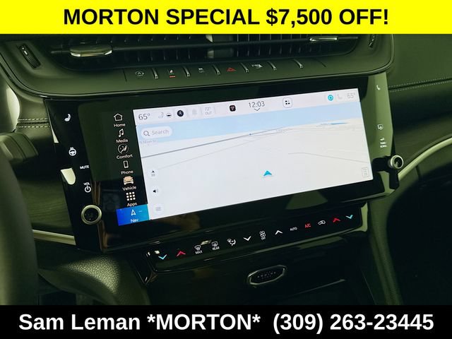 New 2026 Jeep Grand Cherokee L Limited w/ Limited Altitude Package AWD/4WD image 13