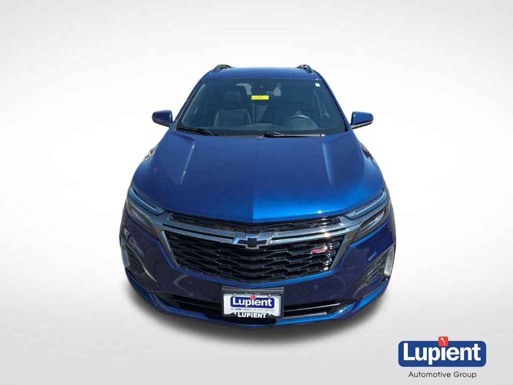 Used 2023 Chevrolet Equinox RS w/ LPO, Floor Liner Package AWD/4WD image 10