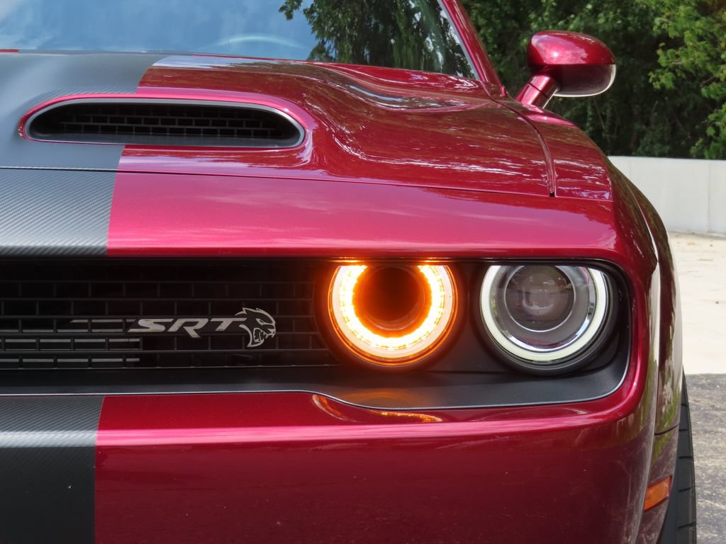 Used 2021 Dodge Challenger SRT Super Stock RWD image 6