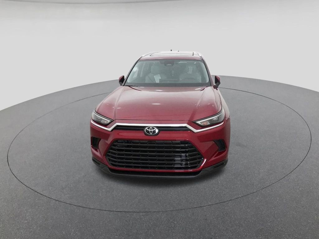 New 2026 Toyota Grand Highlander XLE image 15