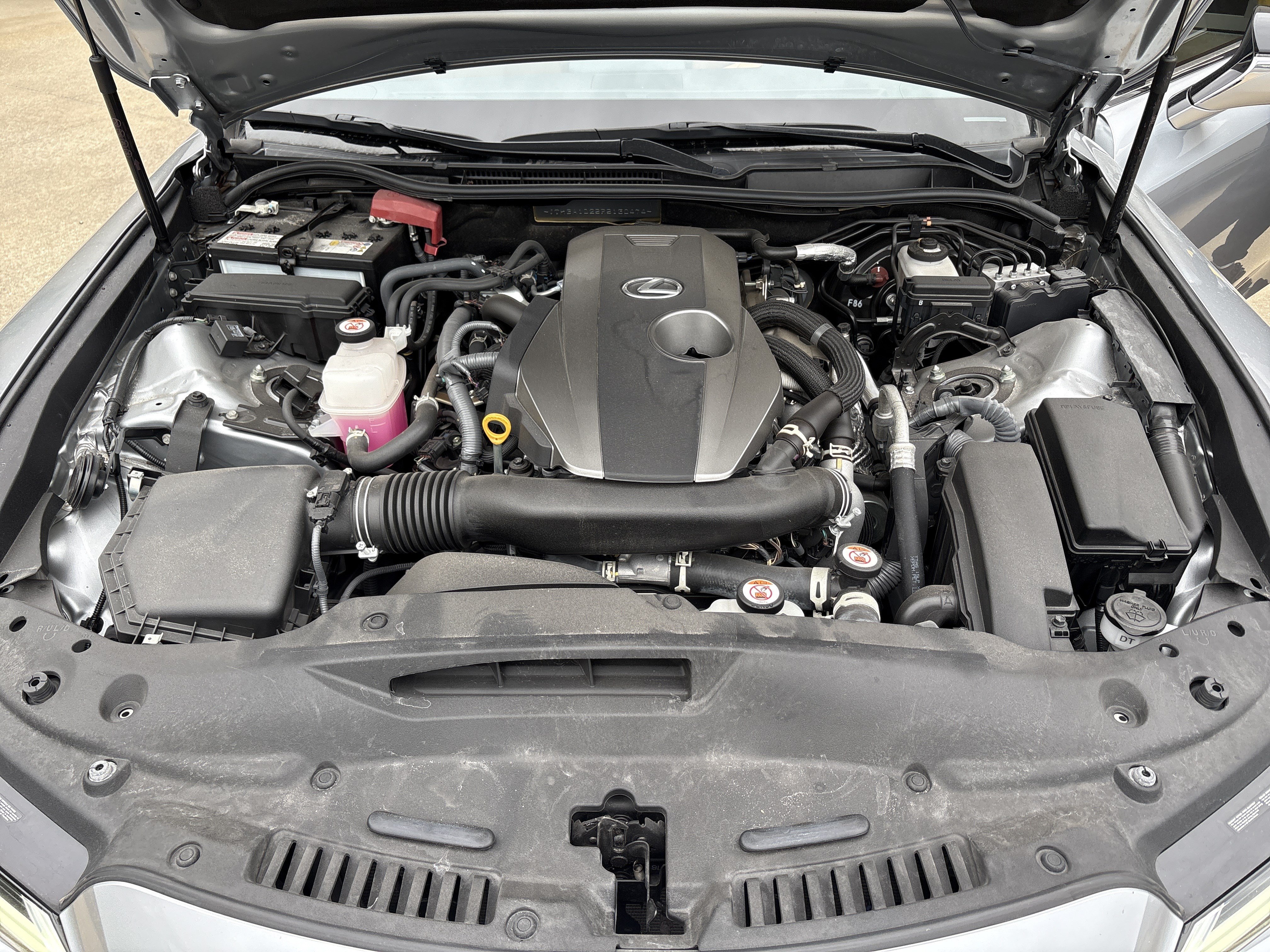 Certified 2024 Lexus IS 300 F Sport w/ Accessory Package 2 RWD image 34