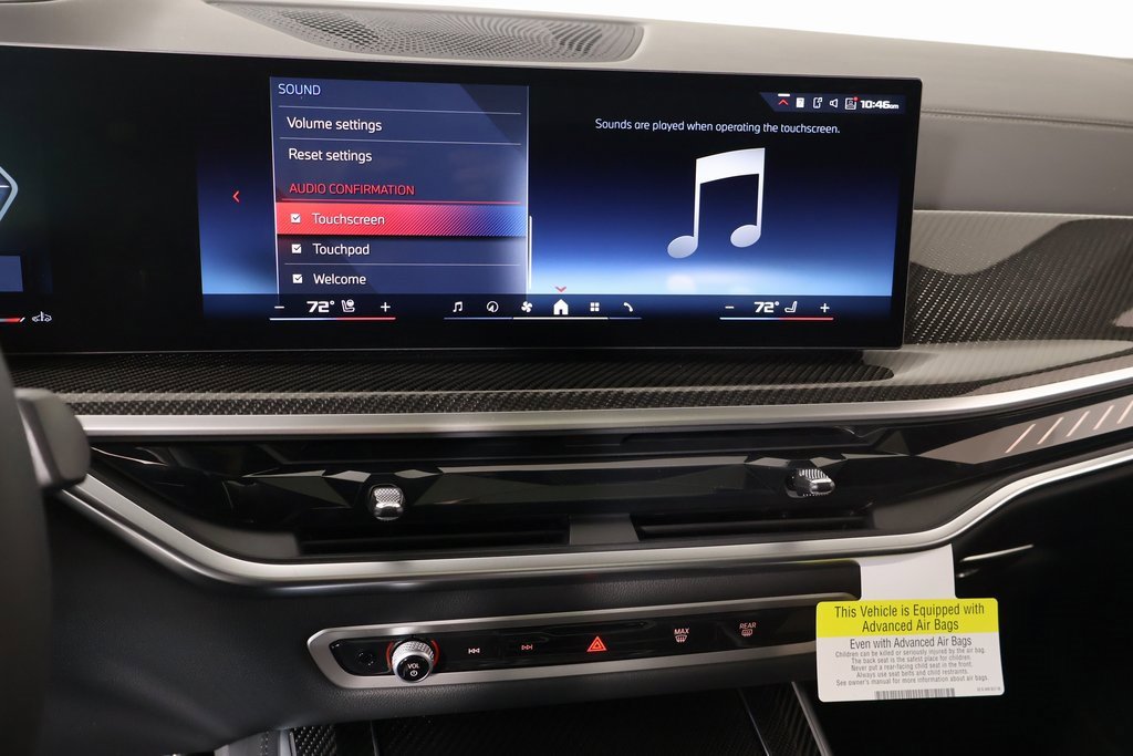 New 2026 BMW X5 M60i w/ Executive Package image 6